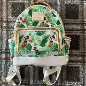 Loungefly Backpack Purse